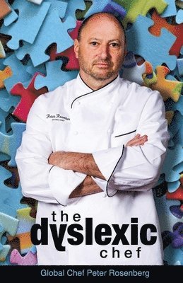 bokomslag The Dyslexic Chef