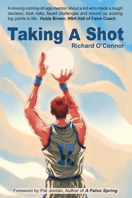 O'Connor - Taking A Shot, Häftad