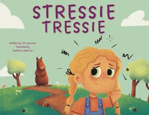 Stressie Tressie 1