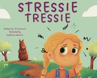 bokomslag Stressie Tressie