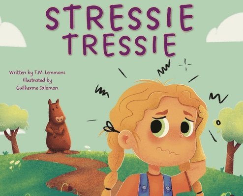 Stressie Tressie 1