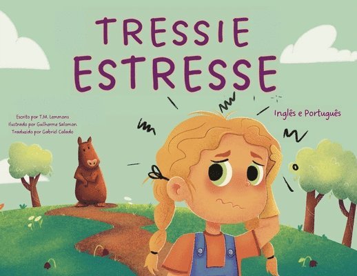 Tressie Estresse 1