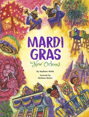 Mardi Gras in New Orleans 1