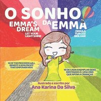 bokomslag O sonho da Emma / Emma's Dream