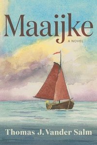 bokomslag Maaijke