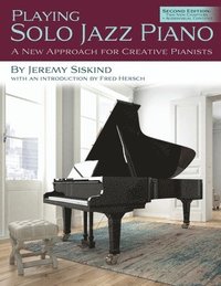 bokomslag Playing Solo Jazz Piano
