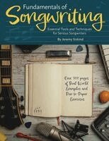Jeremy Siskind - Fundamentals of Songwriting, Häftad