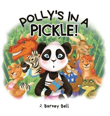 Polly's in a PICKLE! 1