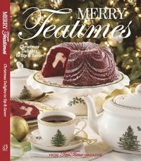 bokomslag Merry Teatimes