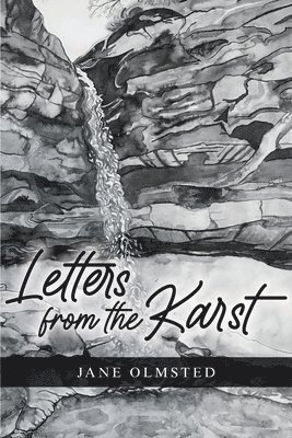 Jane Olmsted - Letters from the Karst, Häftad