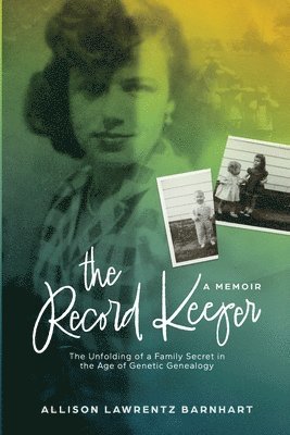 Allison Lawrentz Barnhart - Record Keeper, Häftad