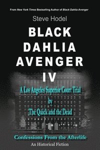 bokomslag Black Dahlia Avenger IV