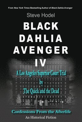 bokomslag Black Dahlia Avenger IV