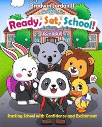 bokomslag "Ready, Set, School!"