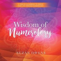 bokomslag Wisdom of Numerology
