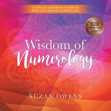 Suzan Owens - Wisdom of Numerology, Häftad