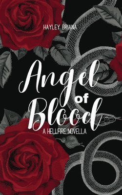 Hayley Briana - Angel of Blood, Häftad