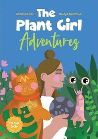 bokomslag Plant Girl Adventures