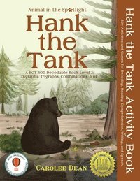 bokomslag Hank the Tank Activity Book