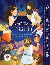 bokomslag Gods and Gifts Activity Book