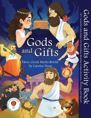 Gods and Gifts Activity Book 1