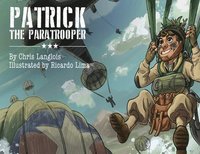 bokomslag Patrick the Paratrooper