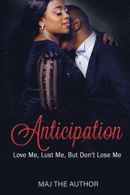 Myara Jefferson - Anticipation, Häftad