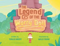 bokomslag Legend of the Worry Doll