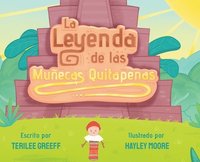 bokomslag La Leyenda de Las Muñecas Quitapenas