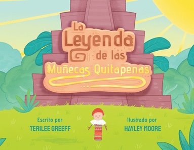 bokomslag Leyenda de las Muñecas Quitapenas