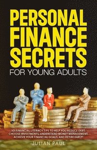 bokomslag Personal Finance Secrets For Young Adults