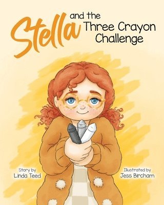 Stella and the Three Crayon Challenge 1