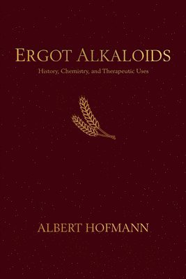 bokomslag Ergot Alkaloids