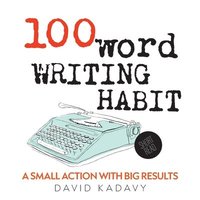 bokomslag 100-Word Writing Habit