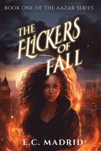 bokomslag Flickers of Fall