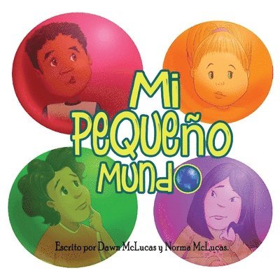 Dawn McLucas, Norma McLucas, Dawn Mclucas - Mi Pequeño Mundo, Häftad