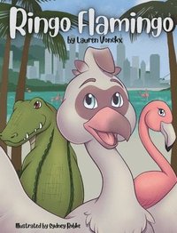 bokomslag Ringo Flamingo