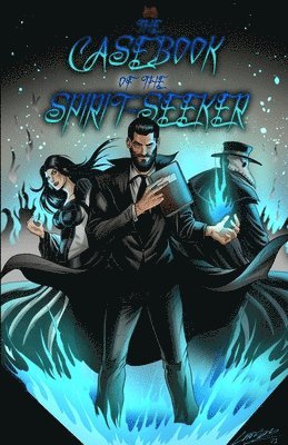 bokomslag Casebook of The Spirit-Seeker