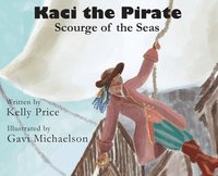 bokomslag Kaci the Pirate