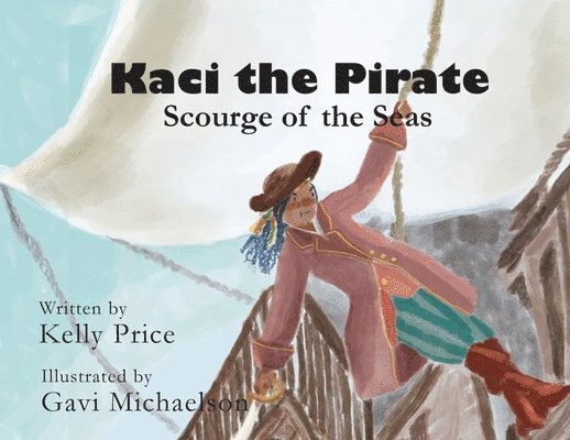 Kaci the Pirate 1