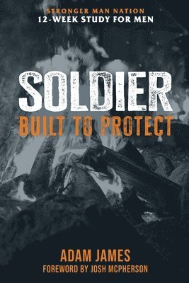 Adam James - Soldier, Häftad