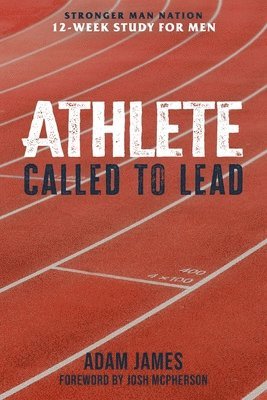 Adam James - Athlete, Häftad