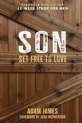 Adam James - Son, Häftad