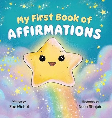 bokomslag My First Book of Affirmations