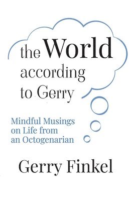 bokomslag World According to Gerry