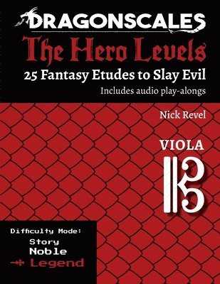 DragonScales, The Hero Levels, Viola Legend 1