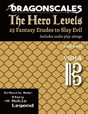 DragonScales, The Hero Levels, Viola Noble 1