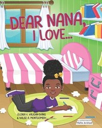 bokomslag Dear Nana, I Love...