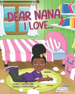 Dear Nana, I Love... 1