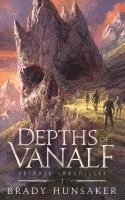 bokomslag Depths of Vanalf